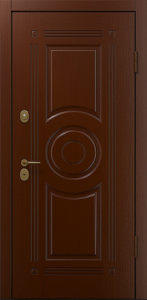Дверь из МДФ DZ202