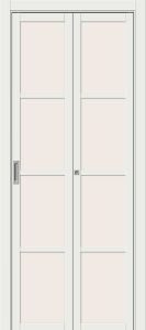 Межкомнатная дверь Твигги-11.3 White Matt BR4956