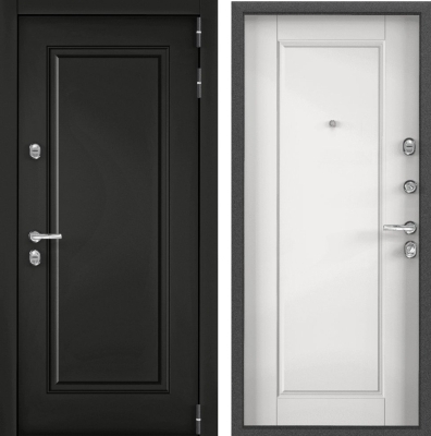 Дверь Цербер 12-3-Термо Винорит Pro AlmonСменная панель