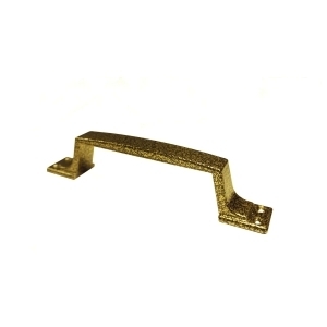Ручка-скоба РС-100 античное золото