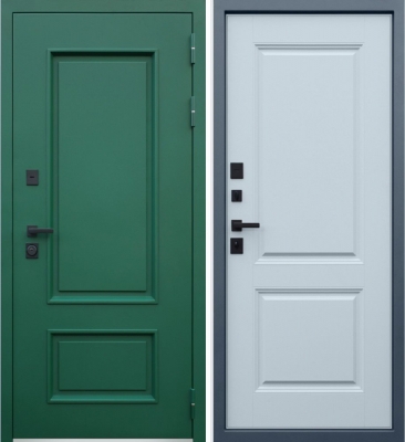 Дверь Олимп Терморазрыв 3К