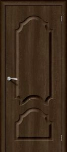 Межкомнатная дверь Скинни-32 Dark Barnwood BR4218