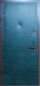 Дверь с винилискожей DZ5
