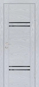 Межкомнатная дверь PSM-5 Дуб скай серый