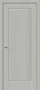 Межкомнатная дверь Прима-10 Grey Wood BR4575