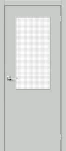 Межкомнатная дверь Браво-7 Grey Pro BR5037